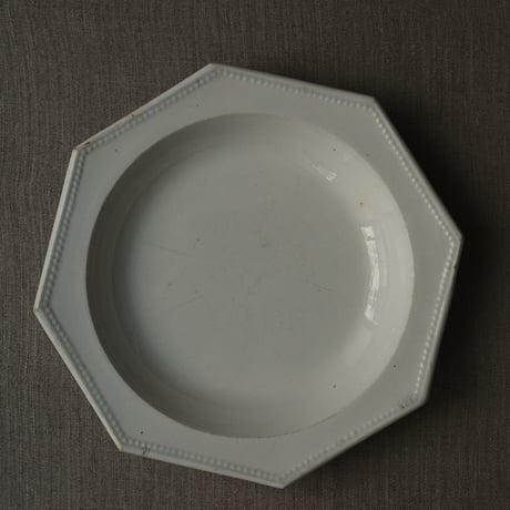 【maron・プロフ必読】No.9&No.10 オクトゴナルプレート2枚 maron・プロフ必読】No.9&No.10 オクトゴナルプレート2枚 maron