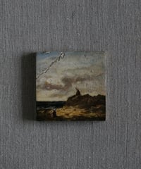 絵画のようなタイル