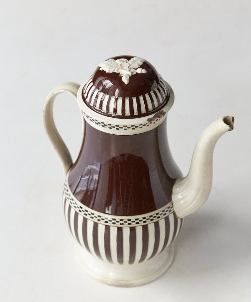 フランスアンティーク　ショコラポット　PARIS　古道具　ブロカント　カフェ フランスアンティーク ショコラポット PARIS 古道具 ブロカント