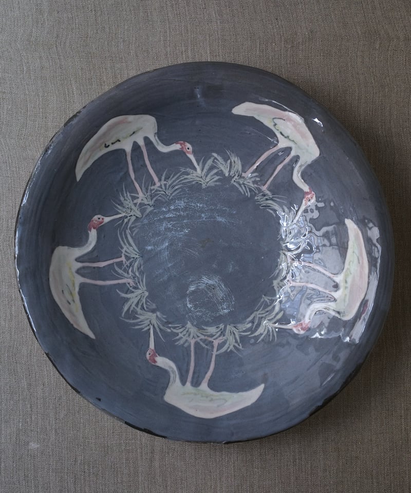 1月と7月 フランスアンティーク