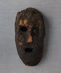 ネパールのマスク