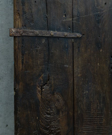 特集：南仏の納屋扉 N