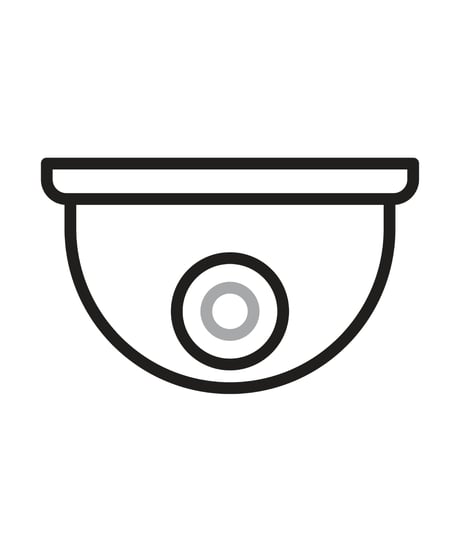 セキュリティカメラ設置