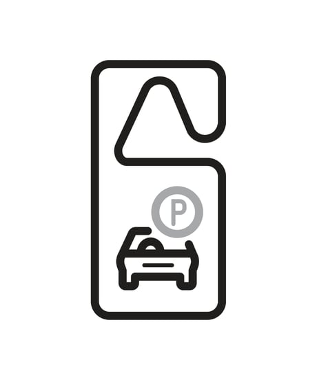 駐車ルール案内