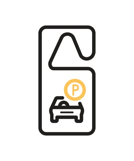 駐車ルール案内