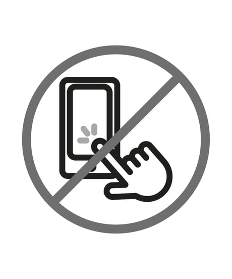 SNS投稿禁止