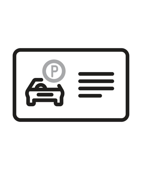 駐車ルール案内
