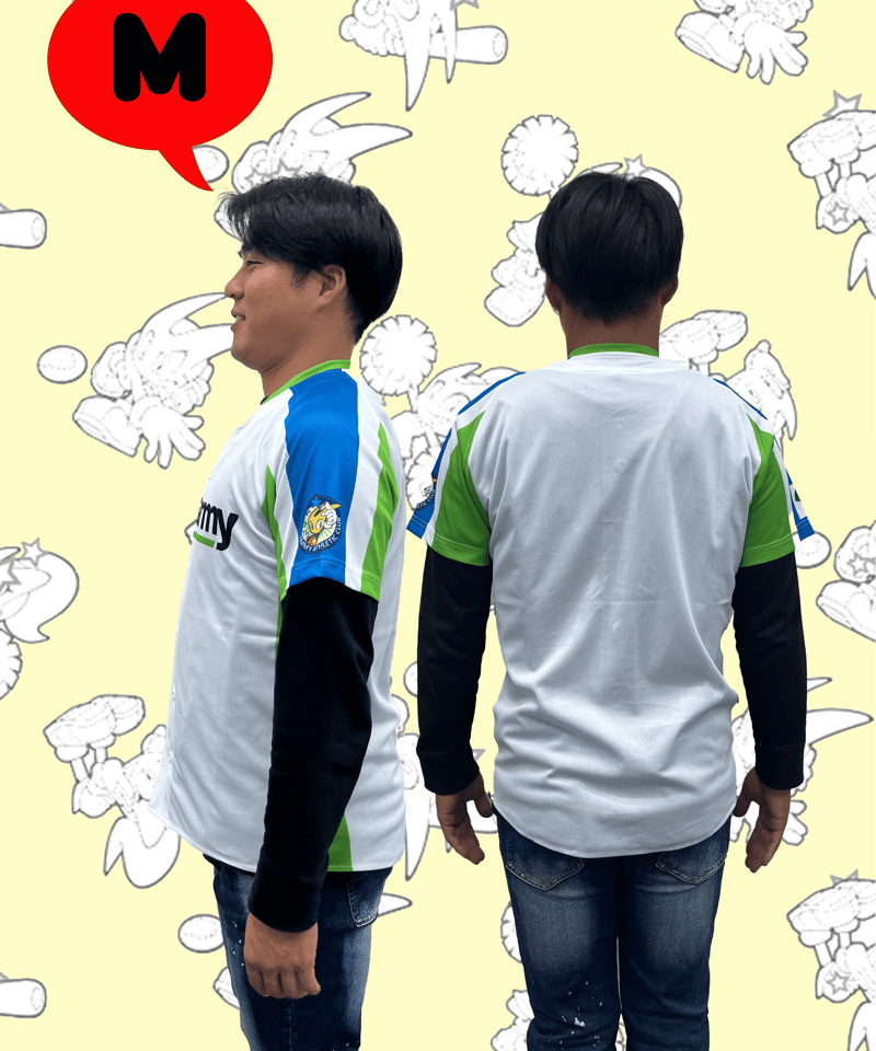 セガサミー野球部 廉価版レプリカユニフォーム | SEGASAMMY SHOP
