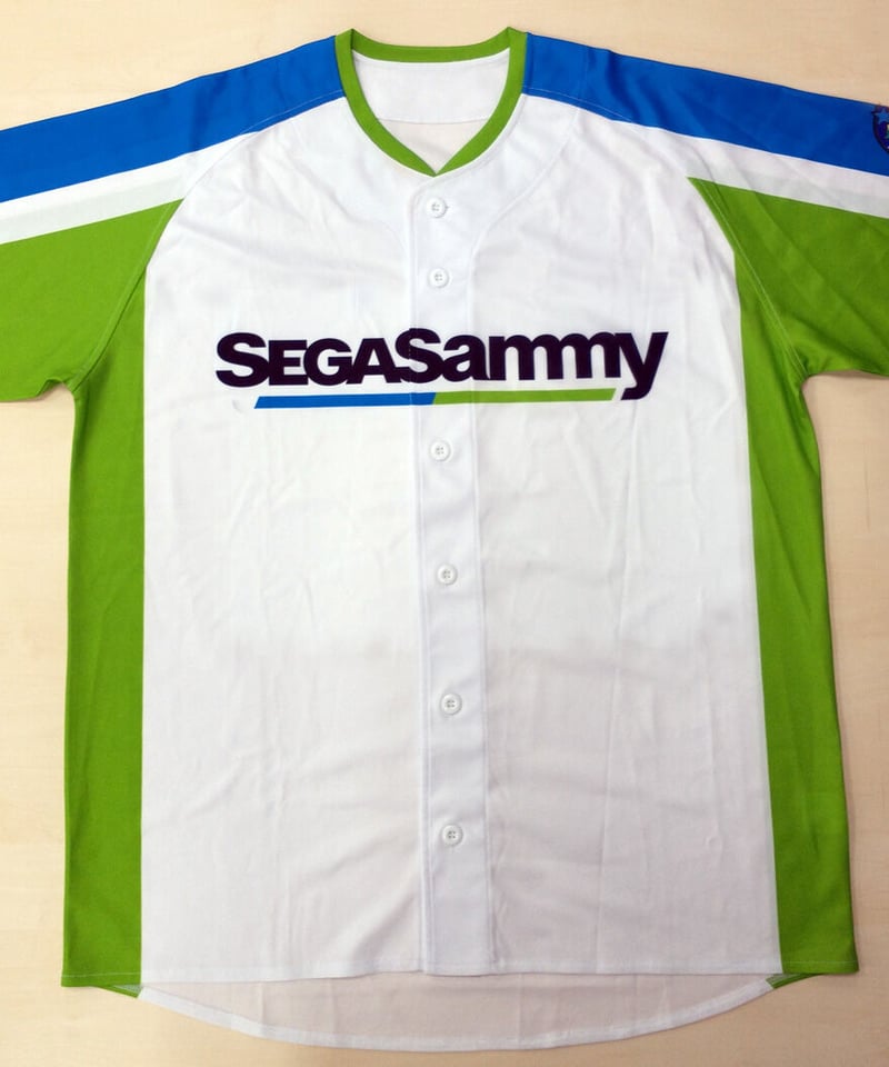 セガサミー野球部 廉価版レプリカユニフォーム | SEGASAMMY SHOP