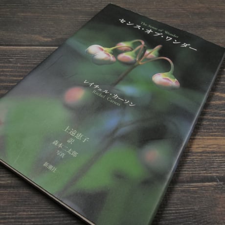 センス･オブ・ワンダー　レイチェル・カーソン:著/上遠恵子:訳