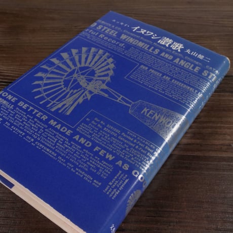イヌワシ讃歌　エッセイ（新書判）丸山健二