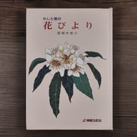 わした島の花びより　宮城かおり（単行本）
