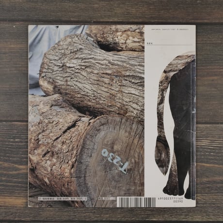 ぞうをつくる　三沢厚彦