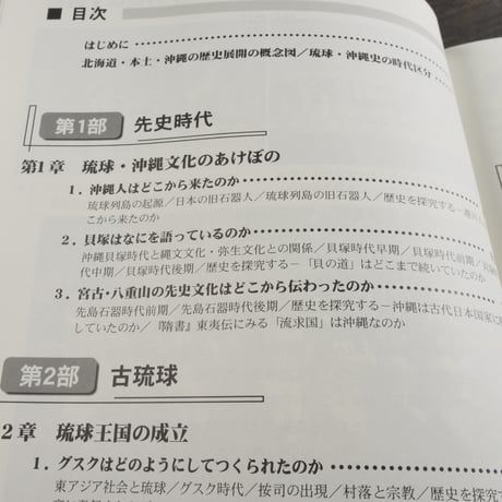 高等学校 琉球・沖縄史（新訂・増補版）　新城俊昭