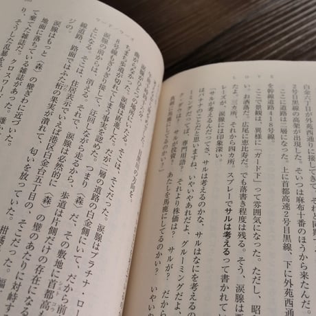 LOVE（新潮文庫）古川日出男