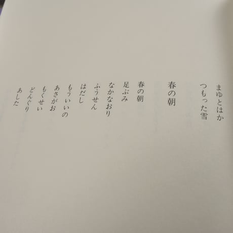 金子みすゞ童謡集　わたしと小鳥とすずと　金子みすゞ