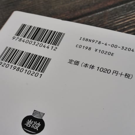 白楽天詩選　上　川合康三訳注（岩波文庫）