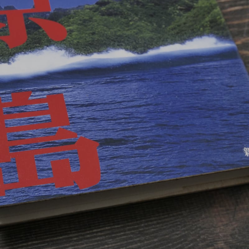 東京島 桐野夏生 | 古書店うみつばめ