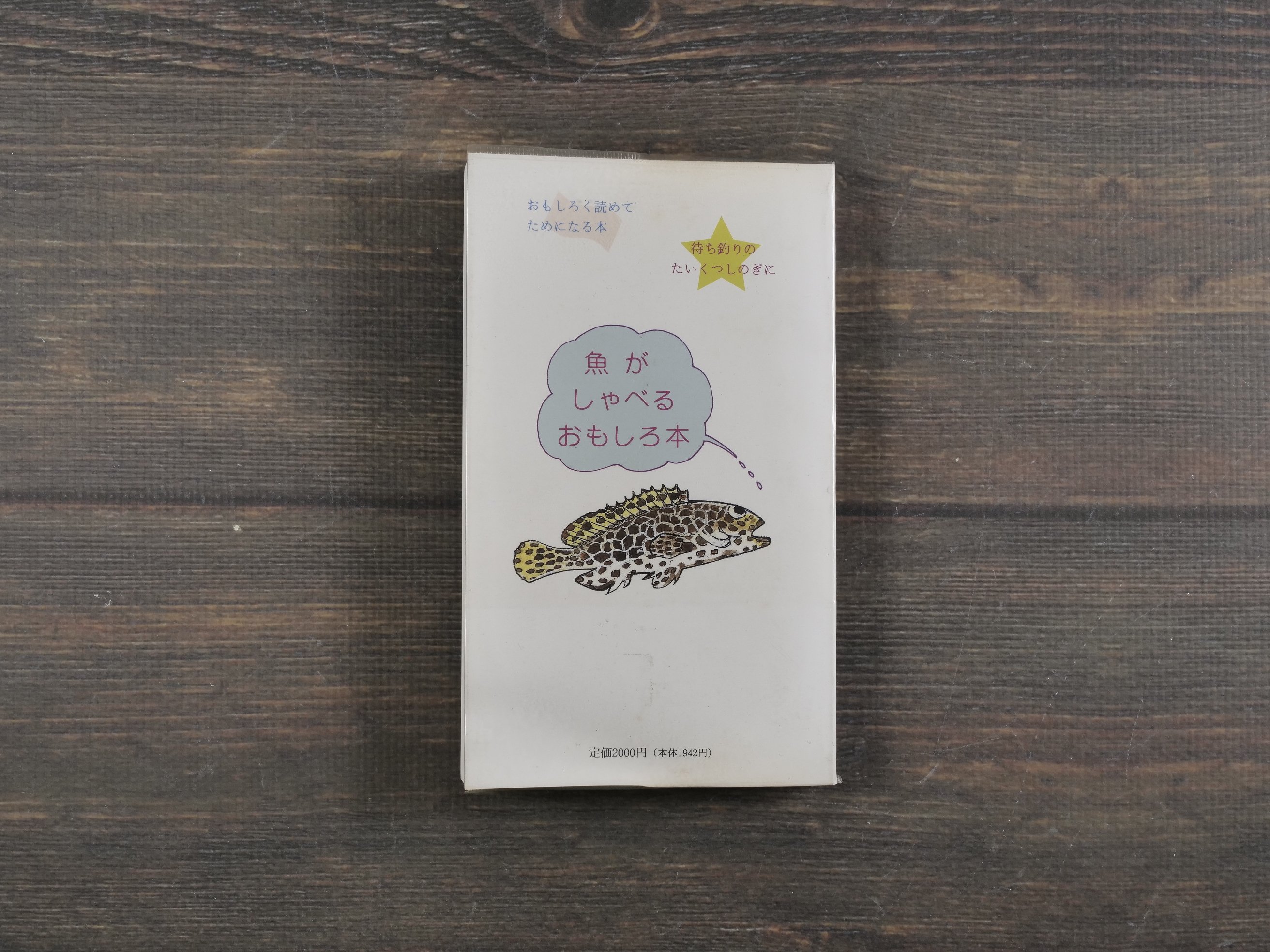 おきなわ魚 ＝おもしろハンドブック= 泉見亨 著 ※再入荷 | 古書店うみ