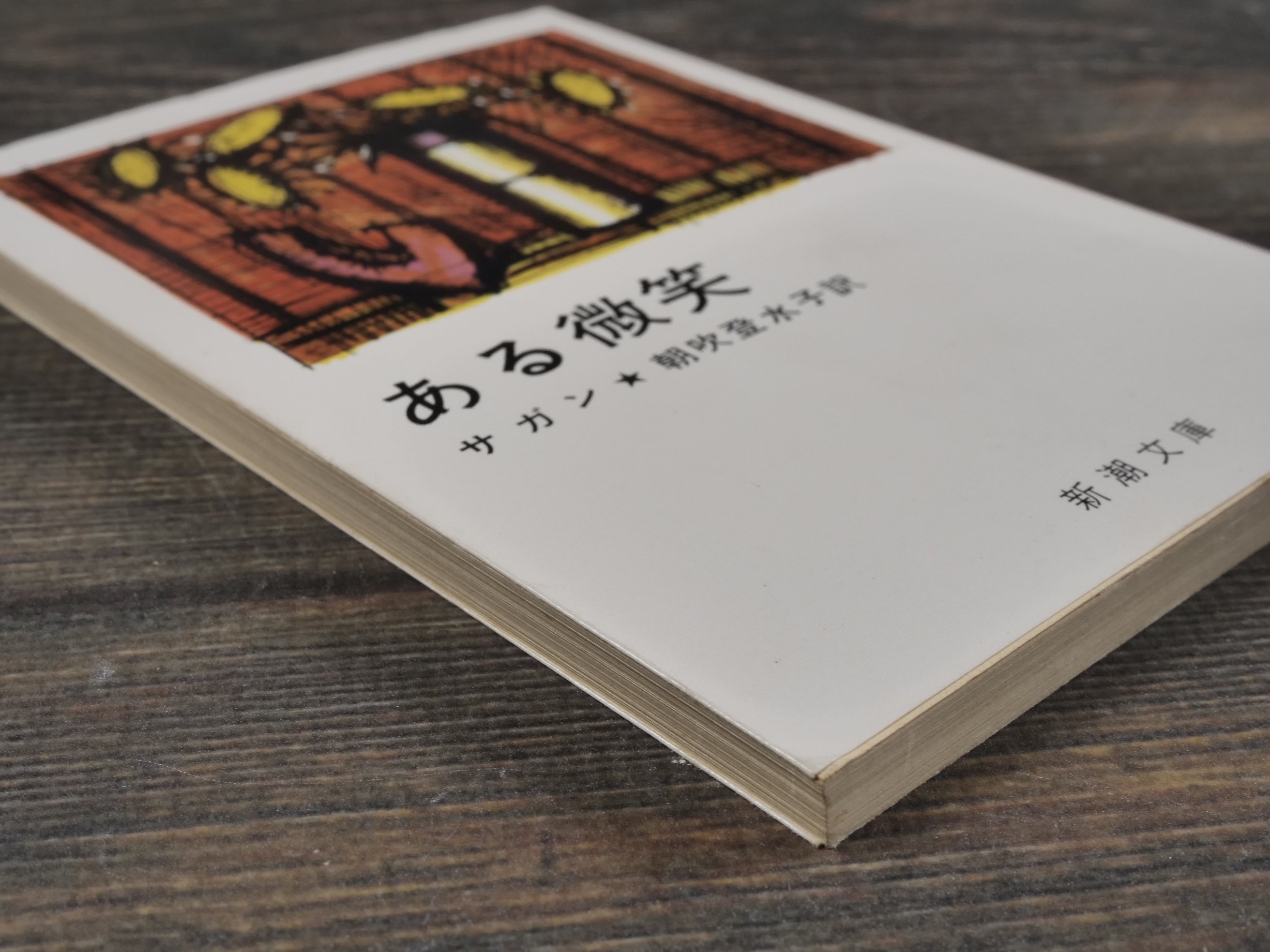 ある微笑 サガン 朝吹登水子 訳 | 古書店うみつばめ