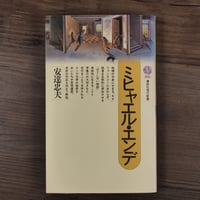ミヒャエル・エンデ　安達忠夫（講談社現代新書）