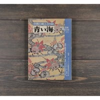 沖縄の郷土月刊誌　青い海　1976年７月号 №54号　特集　シマーぐゎあ再発見のすすめ