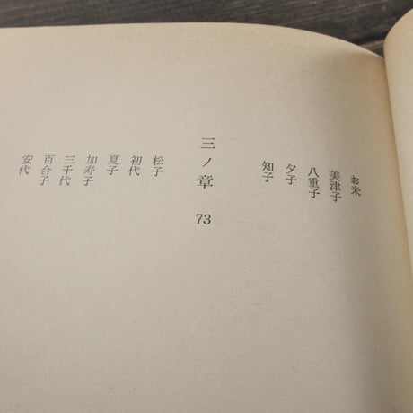 あざみ白書　著者･小林亜星　画･滝田ゆう（初版）