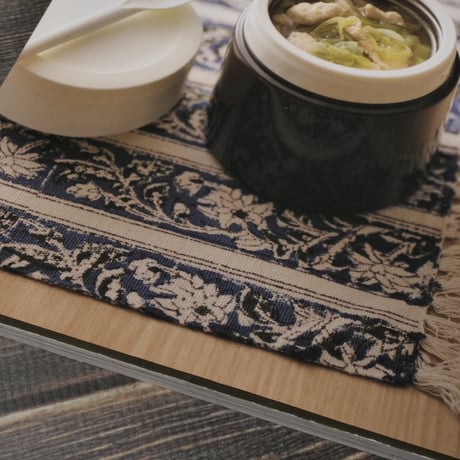 スープジャーのお弁当　奥園壽子