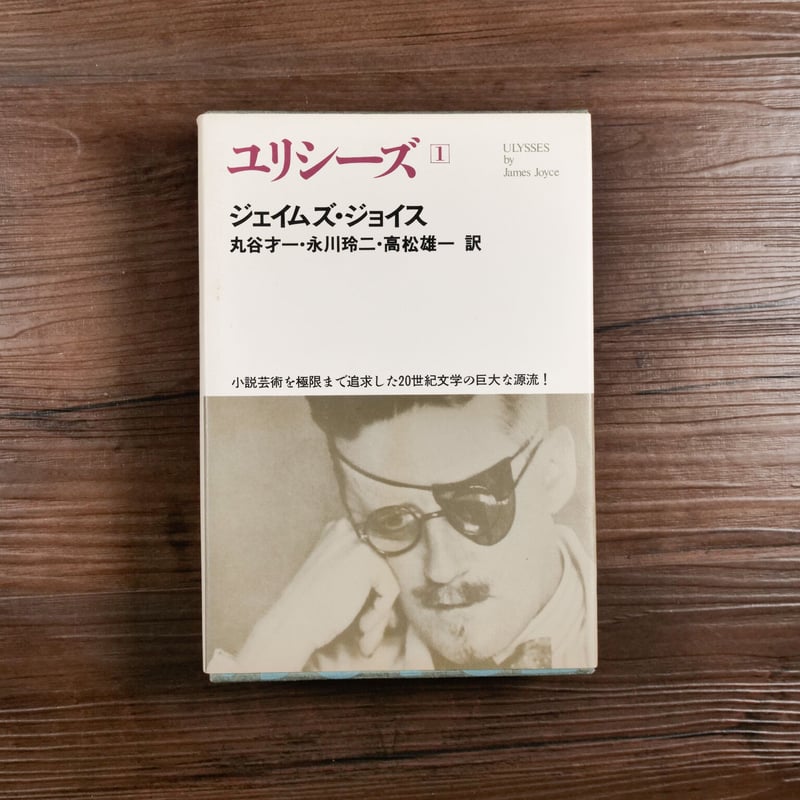 世界文学全集2-13 ジェイムズ・ジョイス ユリシーズ１（四六判 