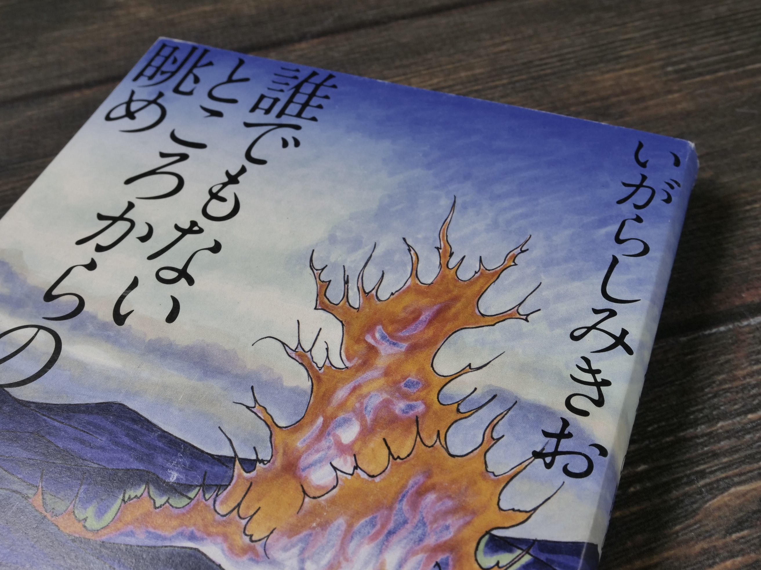 誰でもないところからの眺め（A5判）いがらしみきお | 古書店うみつばめ