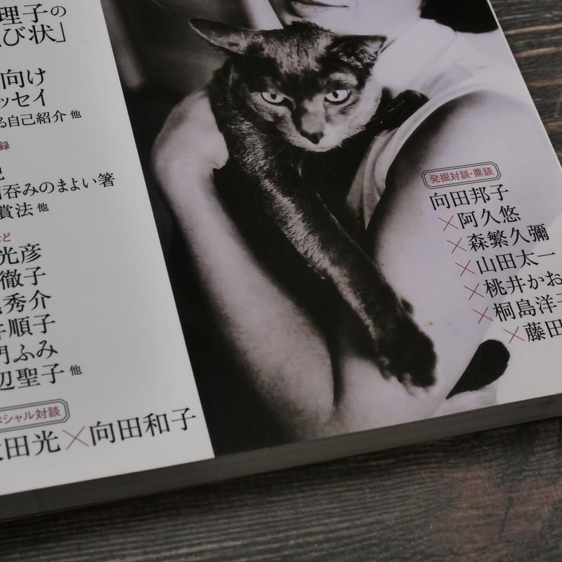 KAWADE 夢ムック 文藝別冊 向田邦子 | 古書店うみつばめ