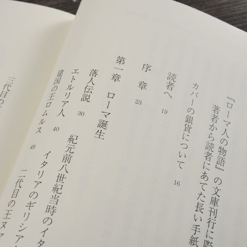 ローマは一日にして成らず 上下2冊セット 塩野七生(新潮文庫 ローマは一日にして成らず 上下2冊セット 塩野七生(新潮文庫