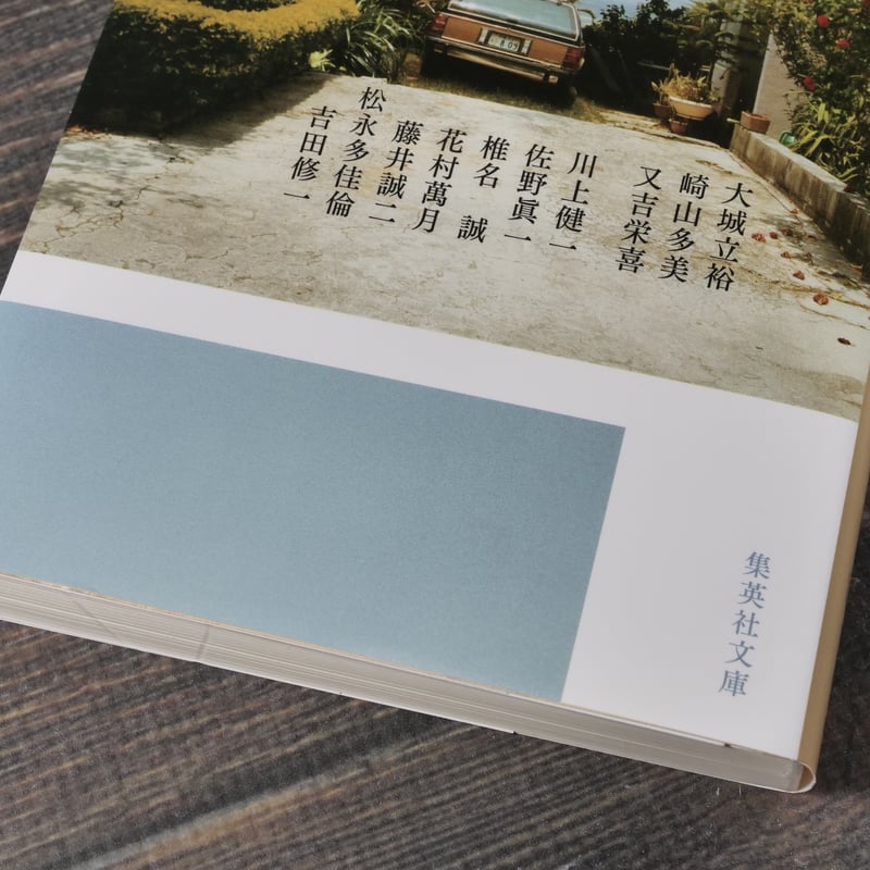 沖縄。人、海、多面体のストーリー 森本浩平 編（集英社文庫） | 古
