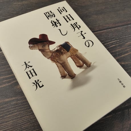 向田邦子の陽射し　太田光