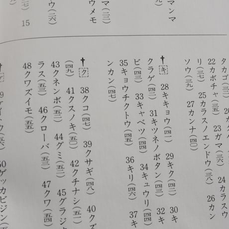 短歌に詠まれた 植物・沖縄　新垣英雄