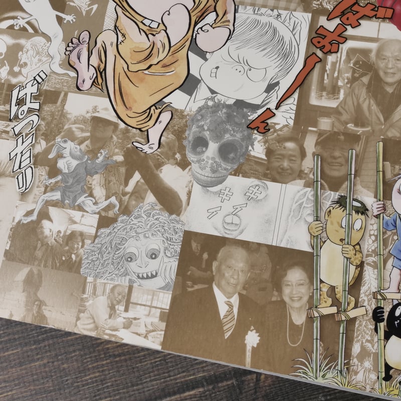 追悼水木しげるゲゲゲの人生展 図録 | 古書店うみつばめ