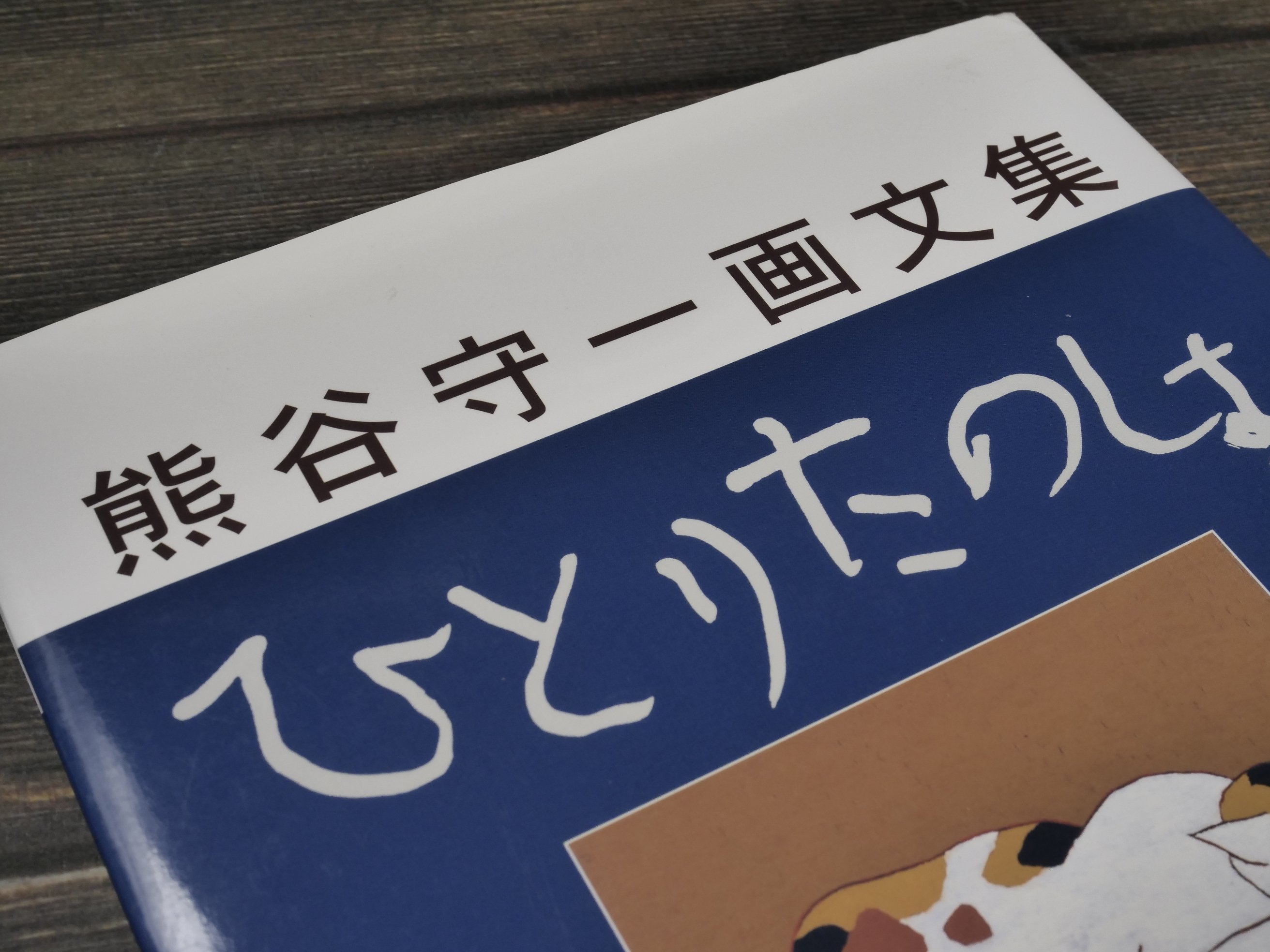 熊谷守一 画文集 ひとりたのしむ | 古書店うみつばめ