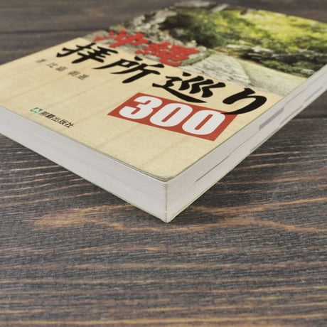 沖縄 拝所巡り300　比嘉朝進　※再入荷