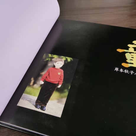 童　 岸本秋子人形の世界　岸本秋子