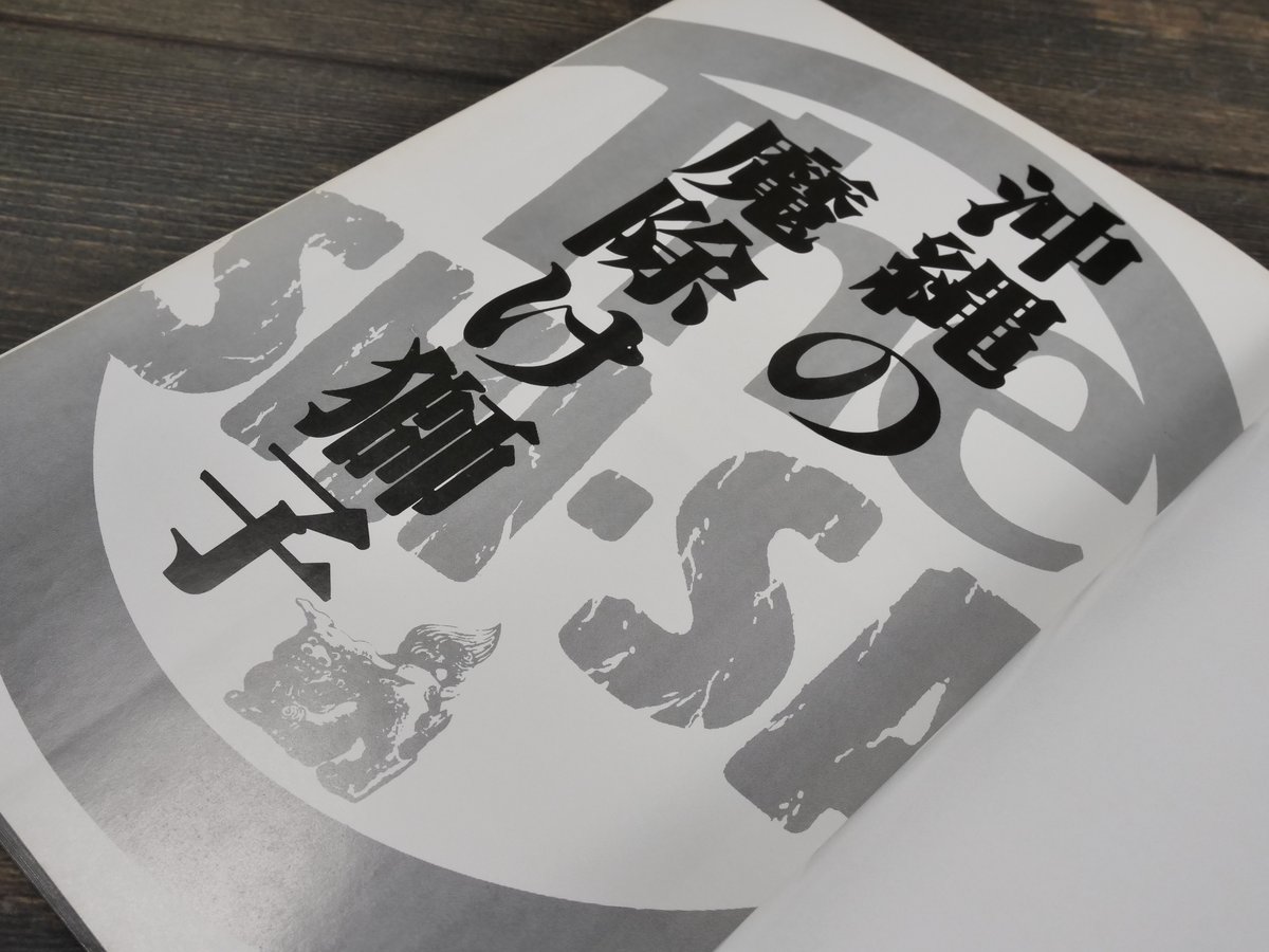 写真集 沖縄の魔除け獅子 長嶺操著 | 古書店うみつばめ