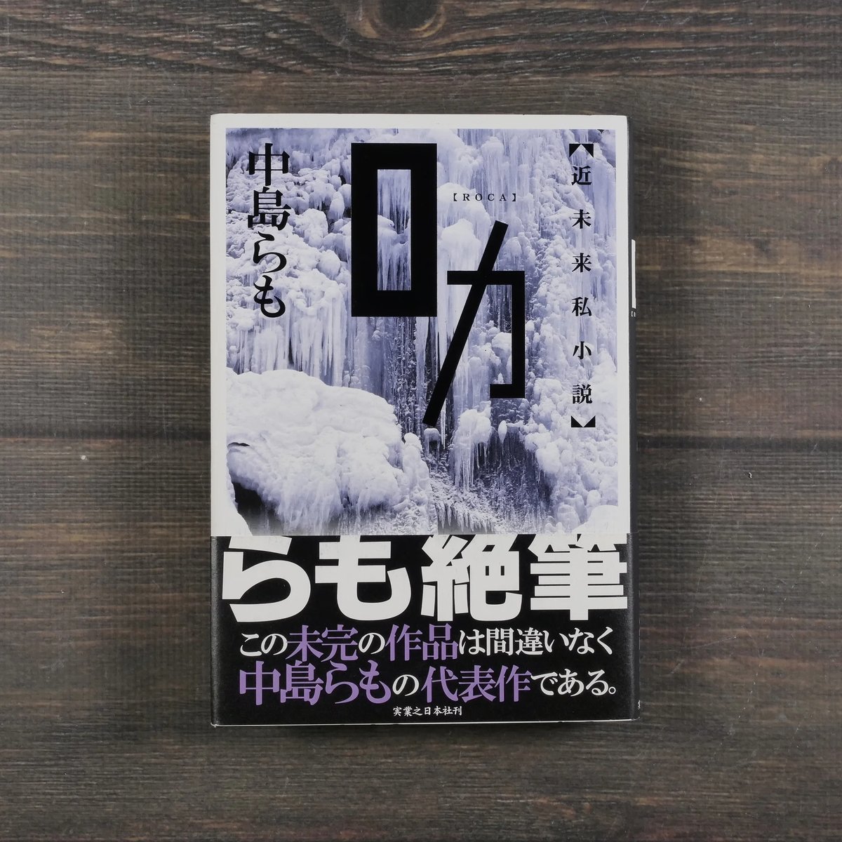 【中古】 ロカ/講談社/中島らも ロカ 中島らも | 古書店うみつばめ