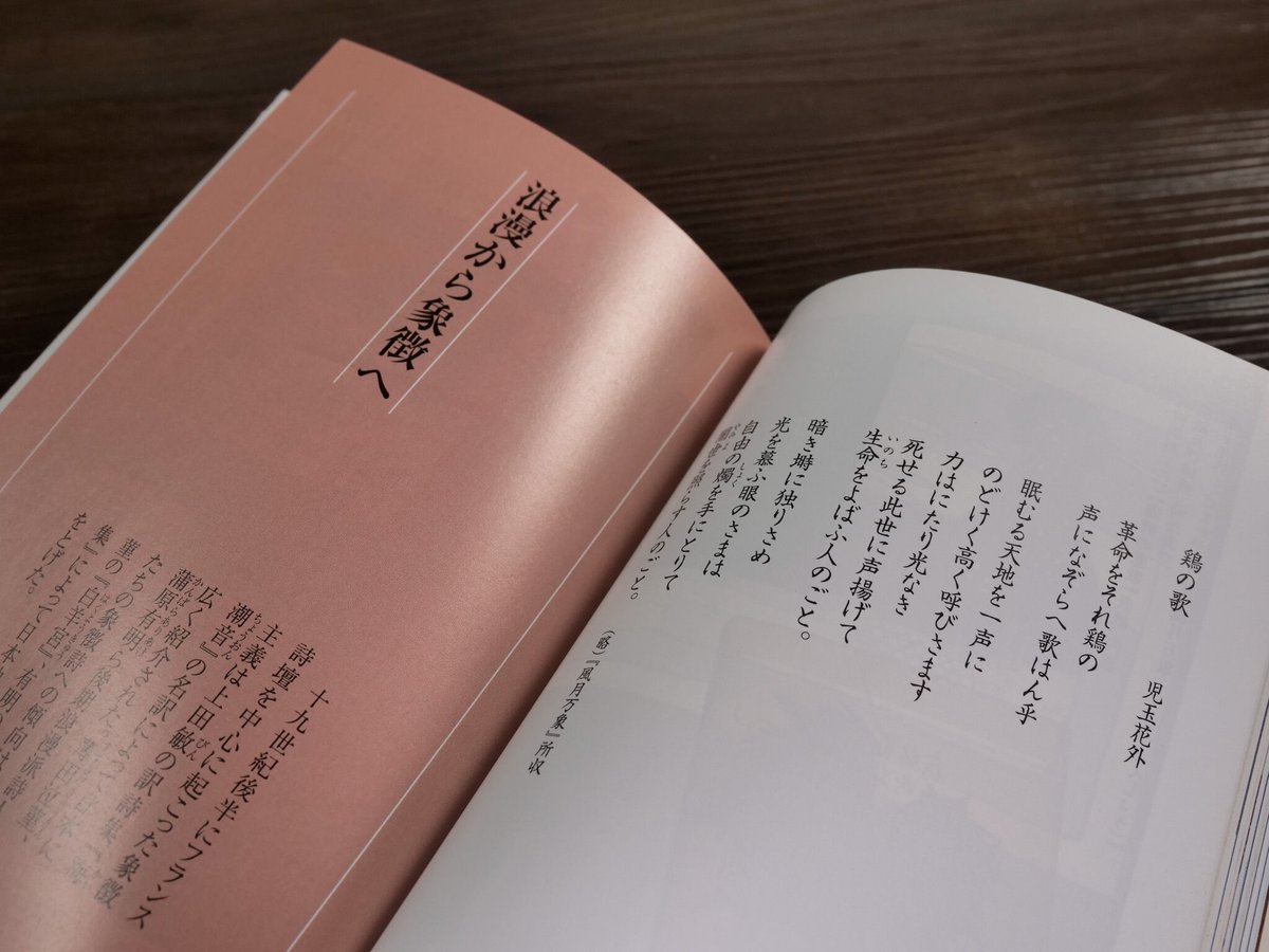 明治・大正 詩集の装幀（紫紅社文庫）工藤早弓 | 古書店うみつばめ