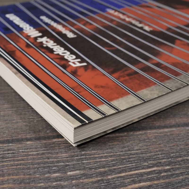 フレデリック・ワイズマン映画祭 カタログ | 古書店うみつばめ