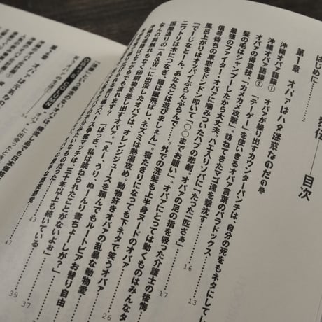 沖縄オバァ列伝　沖縄オバァ研究会・編（双葉文庫）