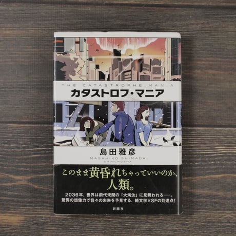カタストロフ・マニア　島田雅彦