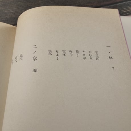 あざみ白書　著者･小林亜星　画･滝田ゆう（初版）