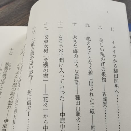 詩をポケットに　愛する詩人たちへの旅　吉増剛造