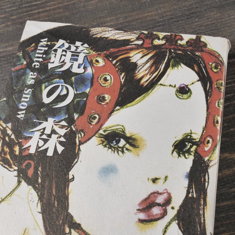 鏡の森 タニス・リー 環早苗 訳 産業編集センター | 古書店うみつばめ