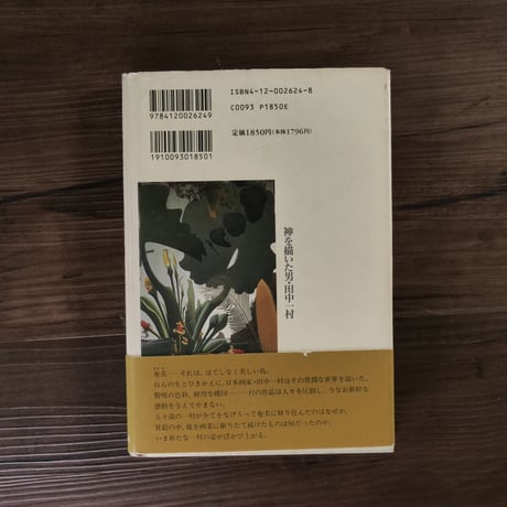 神を描いた男・田中一村（B6判）小林照幸