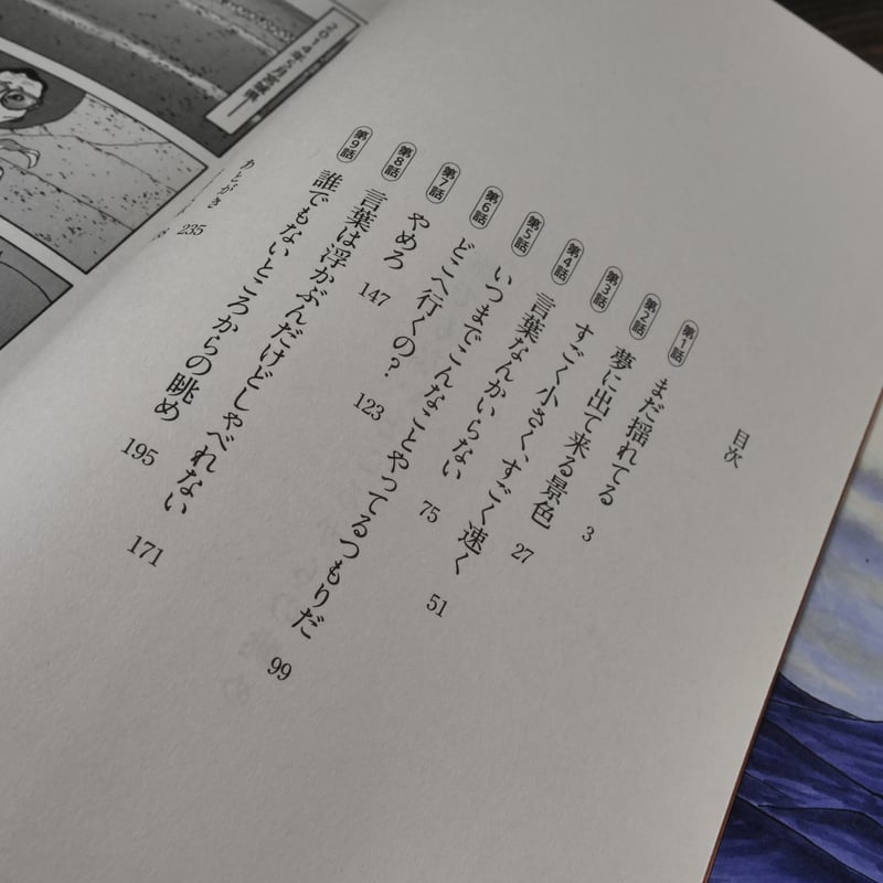 誰でもないところからの眺め（A5判）いがらしみきお | 古書店うみつばめ